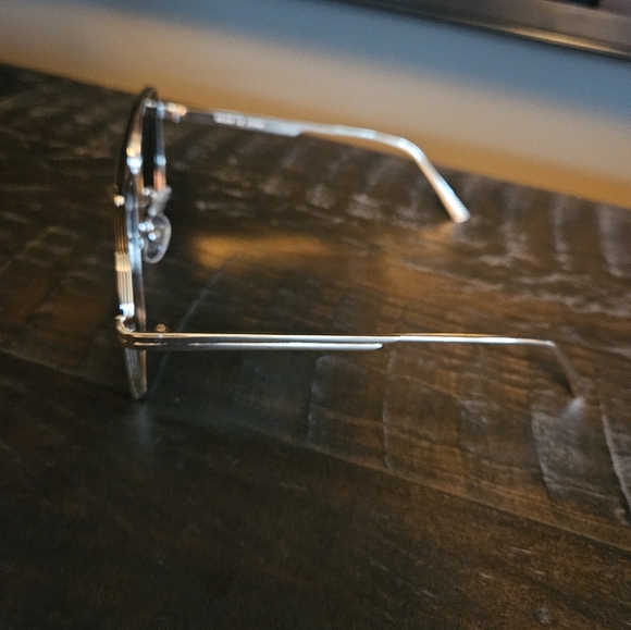 SOJOS Retro Oversized Aviator Polarized Sunglasses - Picture 2 of 4